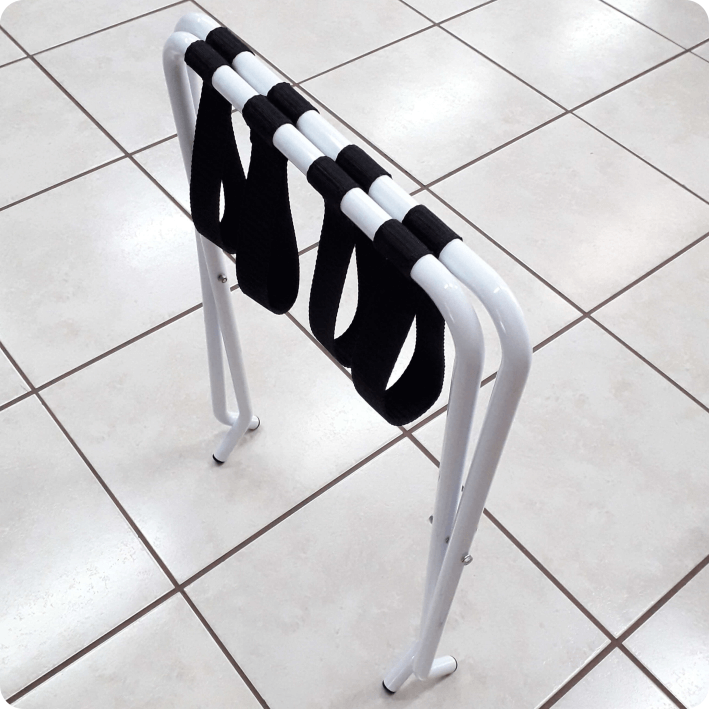 SUPORTE PARA MALA ALUMÍNIO - Image 3