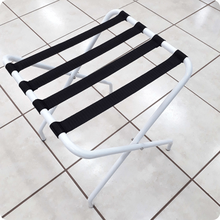 SUPORTE PARA MALA ALUMÍNIO - Image 2