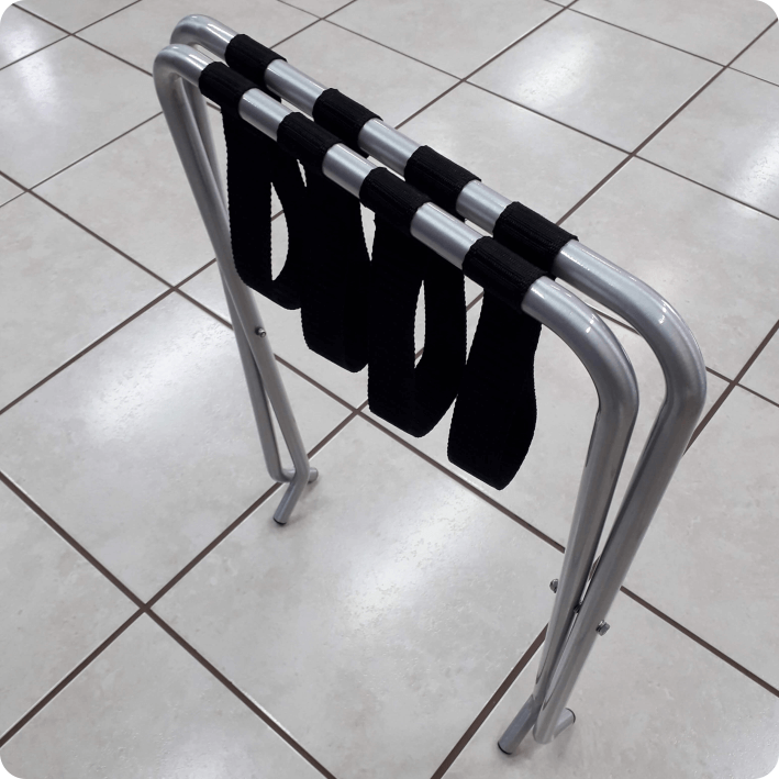 SUPORTE PARA MALA ALUMÍNIO - Image 5