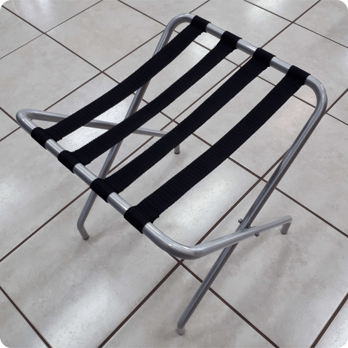 SUPORTE PARA MALA ALUMÍNIO - Image 4