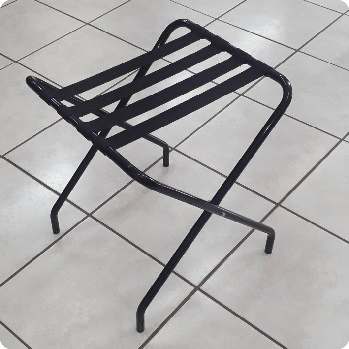 SUPORTE PARA MALA ALUMÍNIO - Image 6