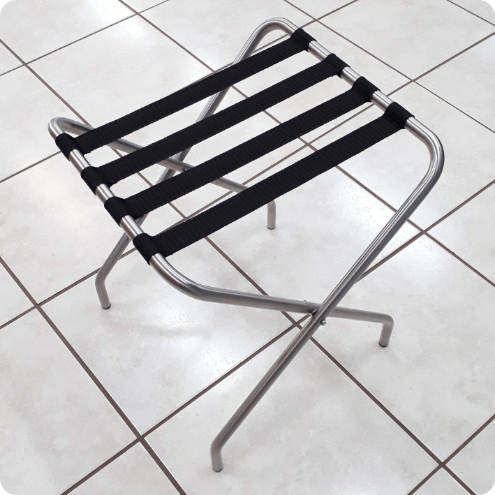 SUPORTE PARA MALA INOX - Image 4